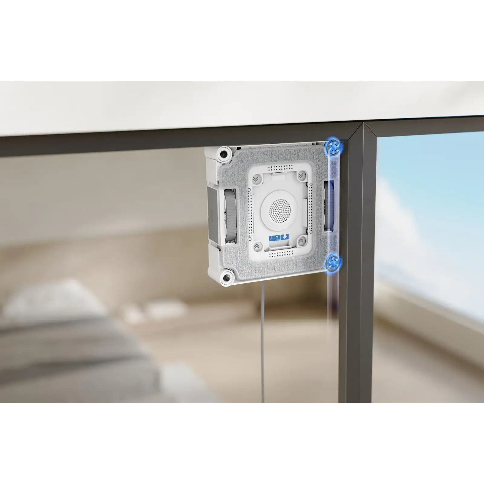 Робот-мийник вікон W3 OMNI ECOVACS (WG858-07) UA