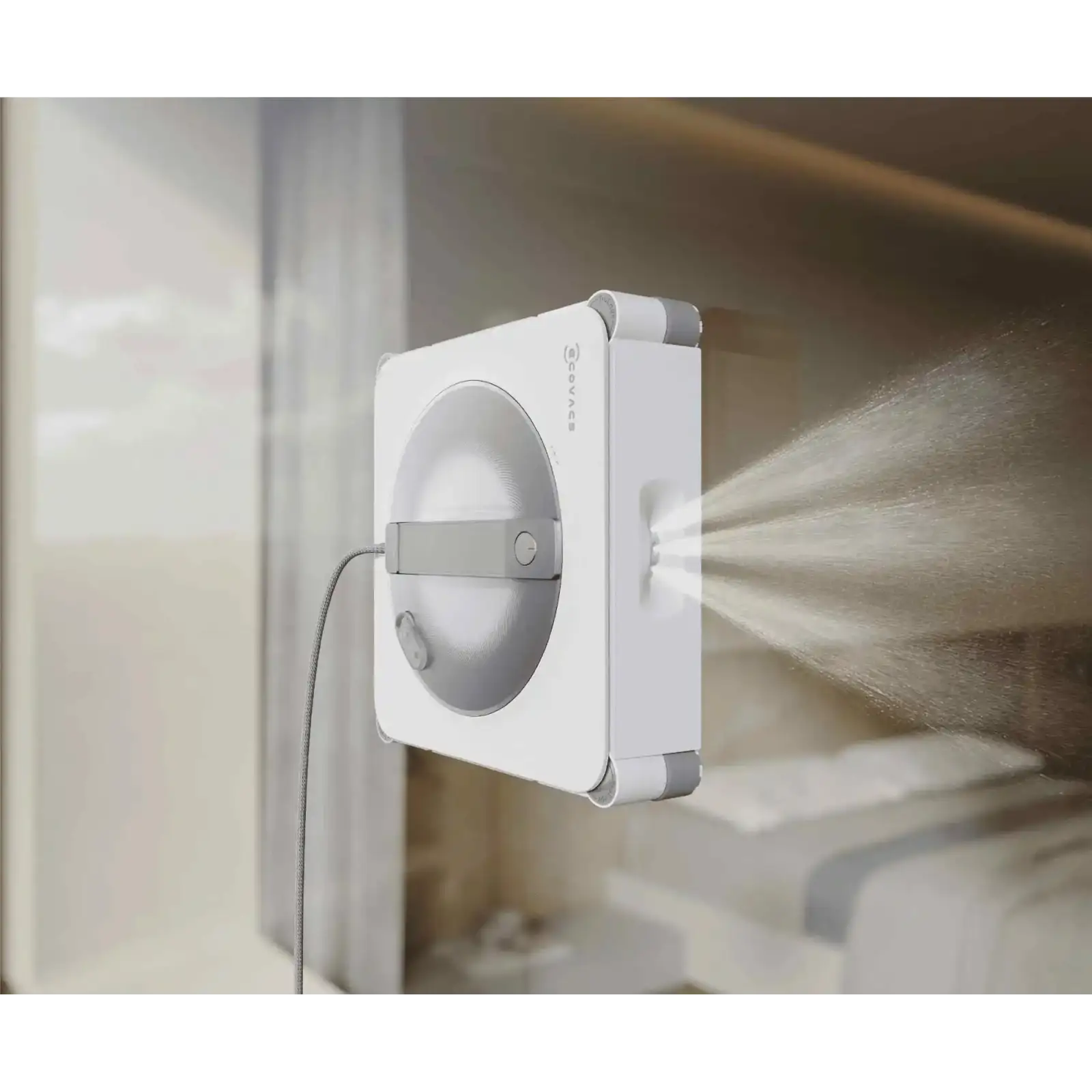 Робот-мийник вікон W2S PRO ECOVACS (WD008V02) UA