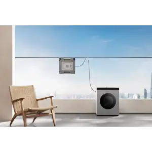 Робот-мийник вікон W3 OMNI ECOVACS (WG858-07) UA