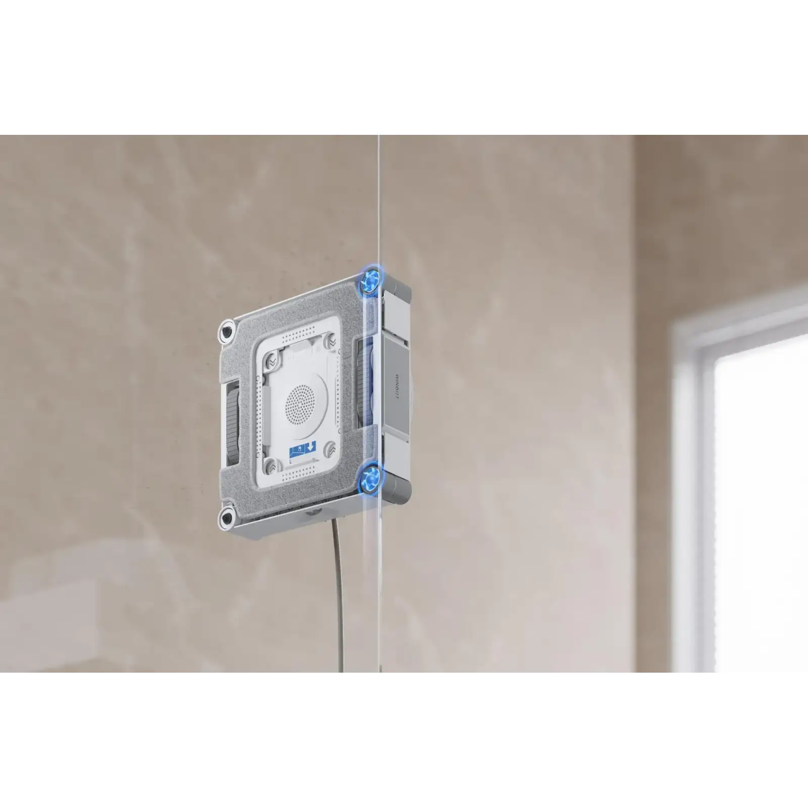 Робот-мийник вікон W3 OMNI ECOVACS (WG858-07) UA