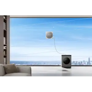 Робот-мийник вікон W3 OMNI ECOVACS (WG858-07) UA