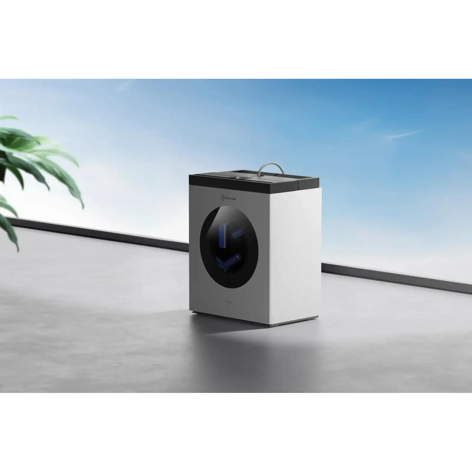 Робот-мийник вікон W3 OMNI ECOVACS (WG858-07) UA