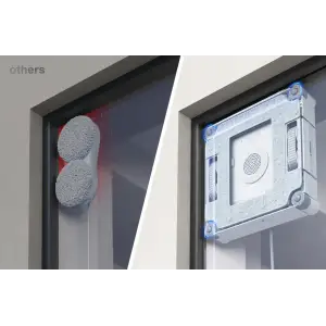 Робот-мийник вікон W2S PRO OMNI ECOVACS (WE005V01) UA