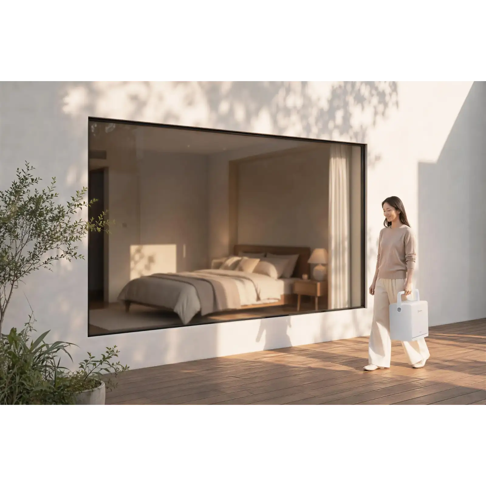 Робот-мийник вікон W2S PRO OMNI ECOVACS (WE005V01) UA