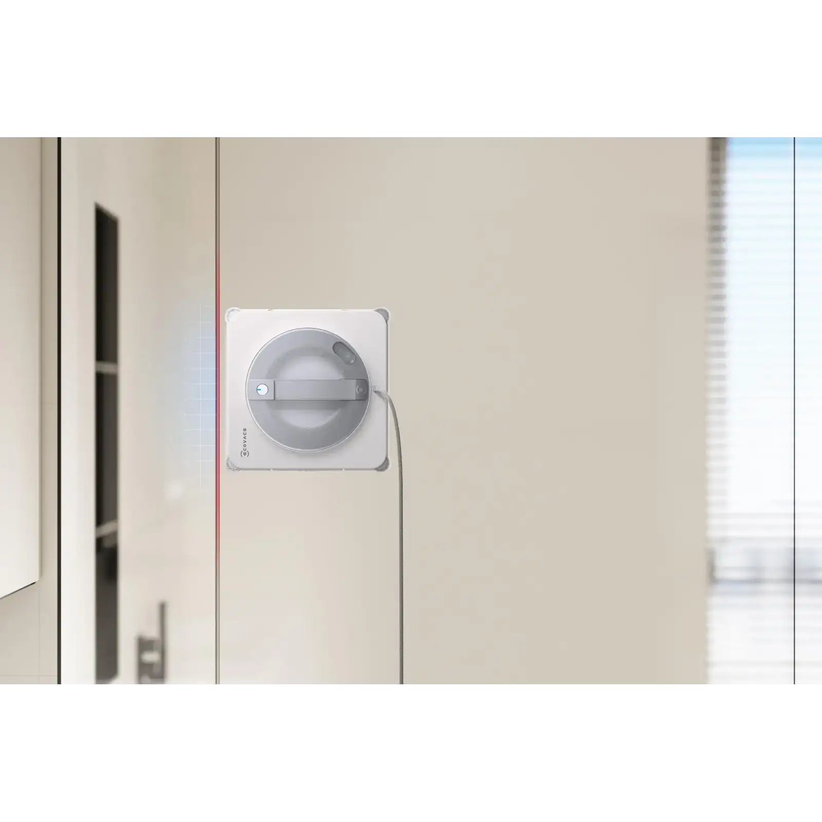 Робот-мийник вікон W2S PRO OMNI ECOVACS (WE005V01) UA