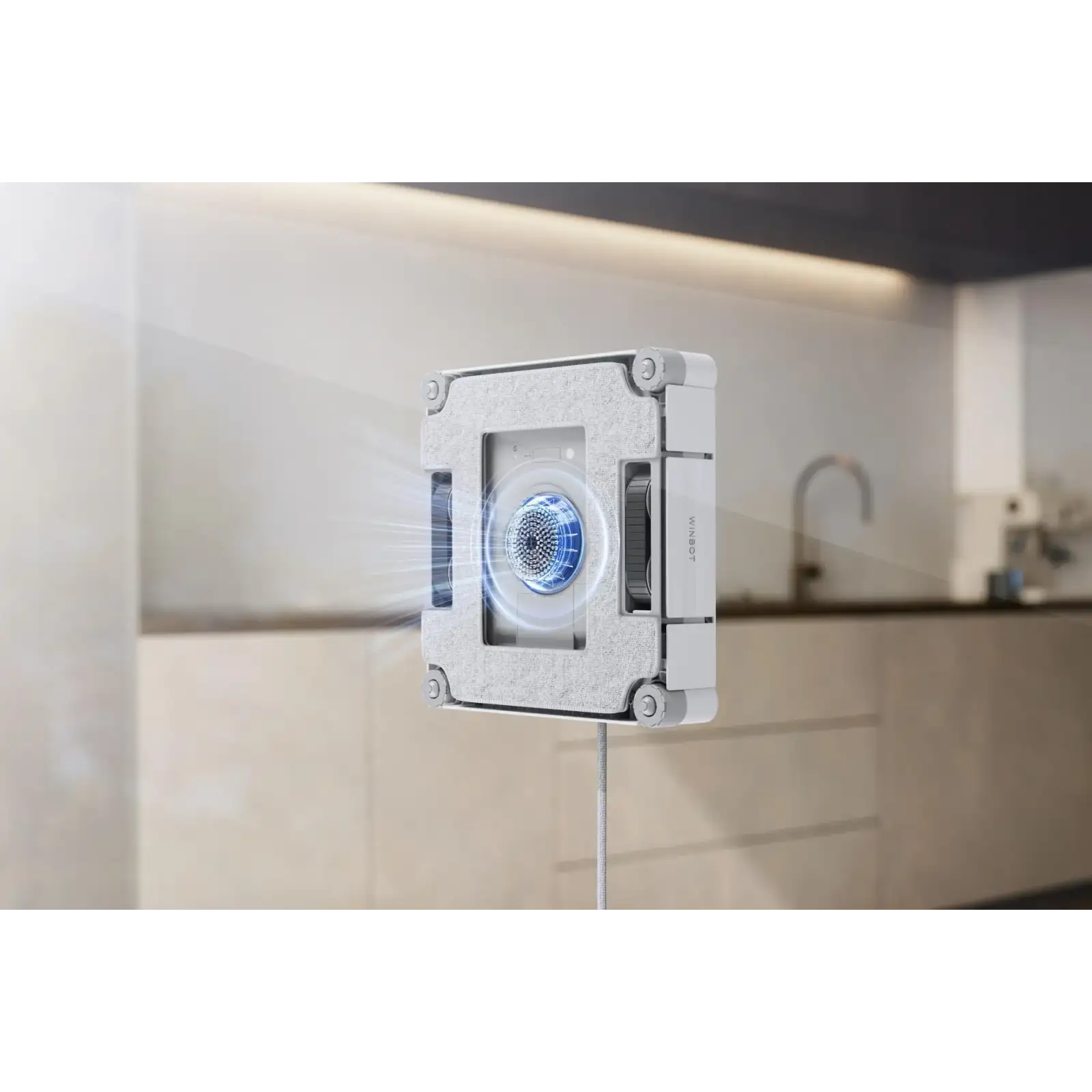 Робот-мийник вікон W2S PRO OMNI ECOVACS (WE005V01) UA