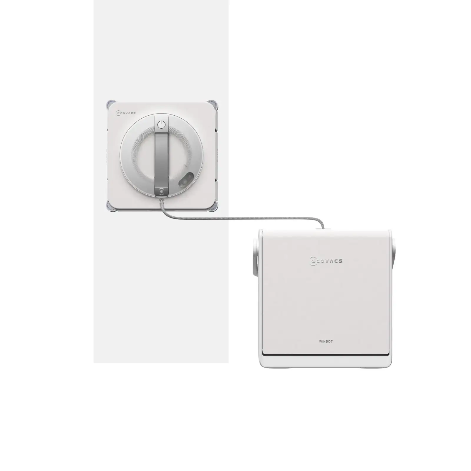 Робот-мийник вікон W2S PRO OMNI ECOVACS (WE005V01) UA