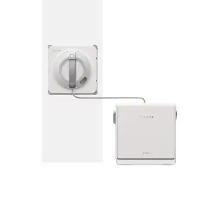 Робот-мийник вікон W2S PRO OMNI ECOVACS (WE005V01) UA