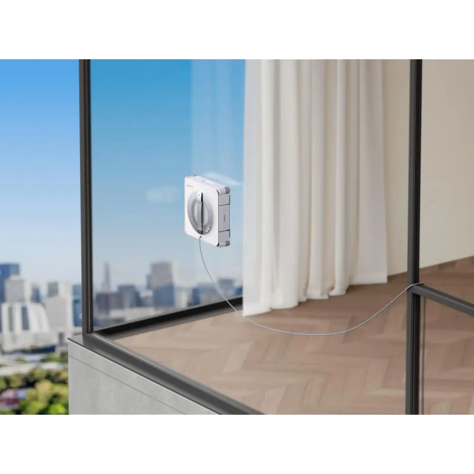 Робот-мийник вікон W2S PRO OMNI ECOVACS (WE005V01) UA