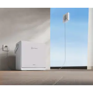 Робот-мийник вікон W2S PRO OMNI ECOVACS (WE005V01) UA
