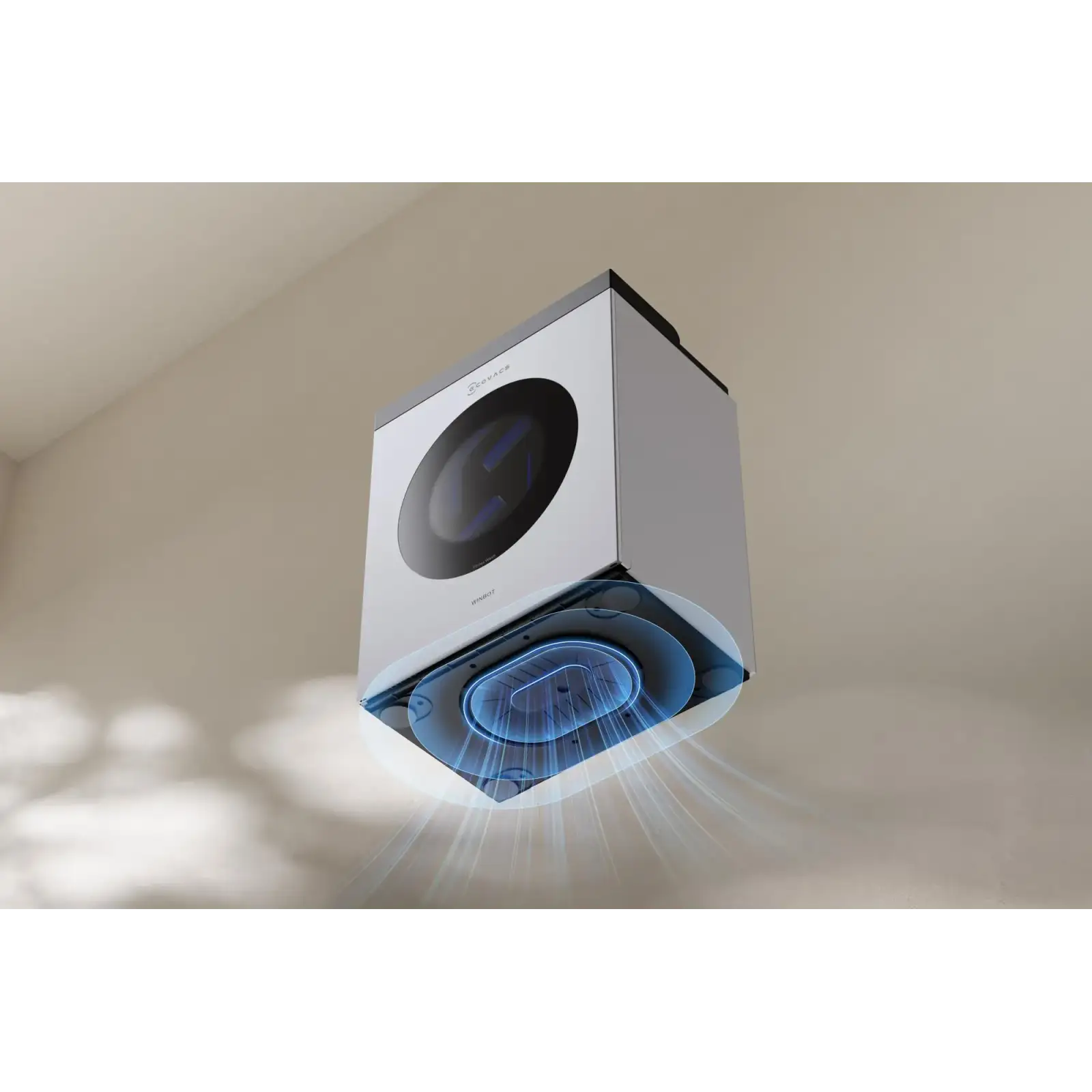 Робот-мийник вікон W3 OMNI ECOVACS (WG858-07) UA