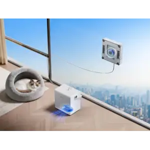 Робот-мийник вікон W2S PRO OMNI ECOVACS (WE005V01) UA