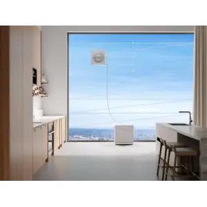 Робот-мийник вікон W2S PRO OMNI ECOVACS (WE005V01) UA