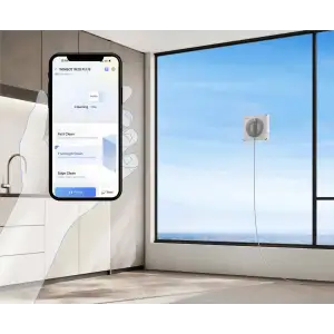 Робот-мийник вікон W2S PRO ECOVACS (WD008V02) UA