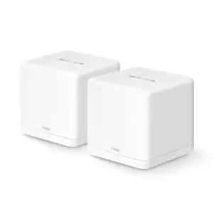 Домашня Mesh Wi-Fi система (2 шт у комплекті), Halo H60X(2-pack) MERCUSYS UA