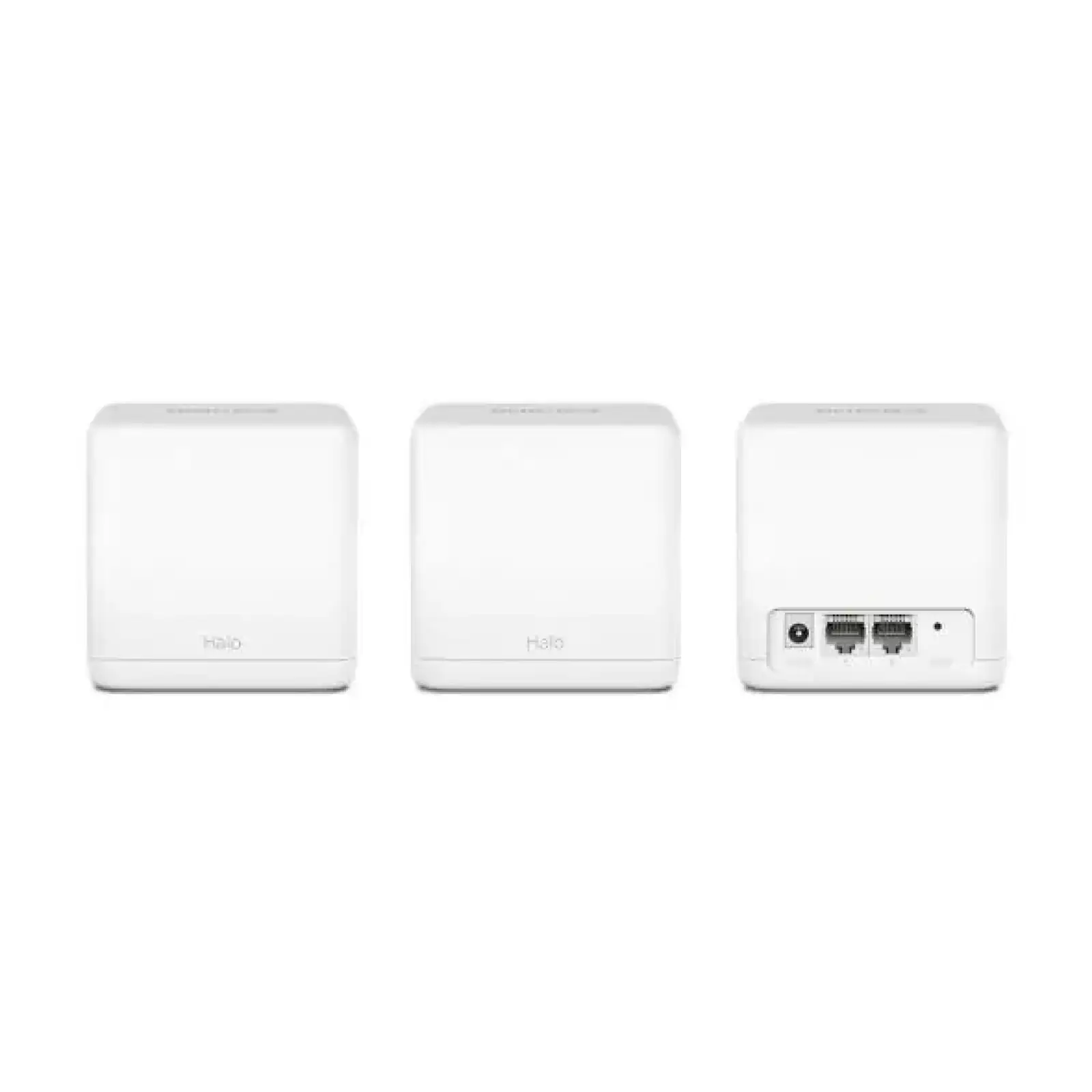 Домашня Mesh Wi-Fi система Halo H30G(3-pack) MERCUSYS UA