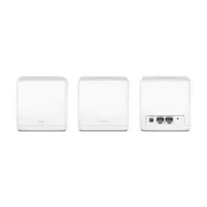 Домашня Mesh Wi-Fi система Halo H30G(3-pack) MERCUSYS UA