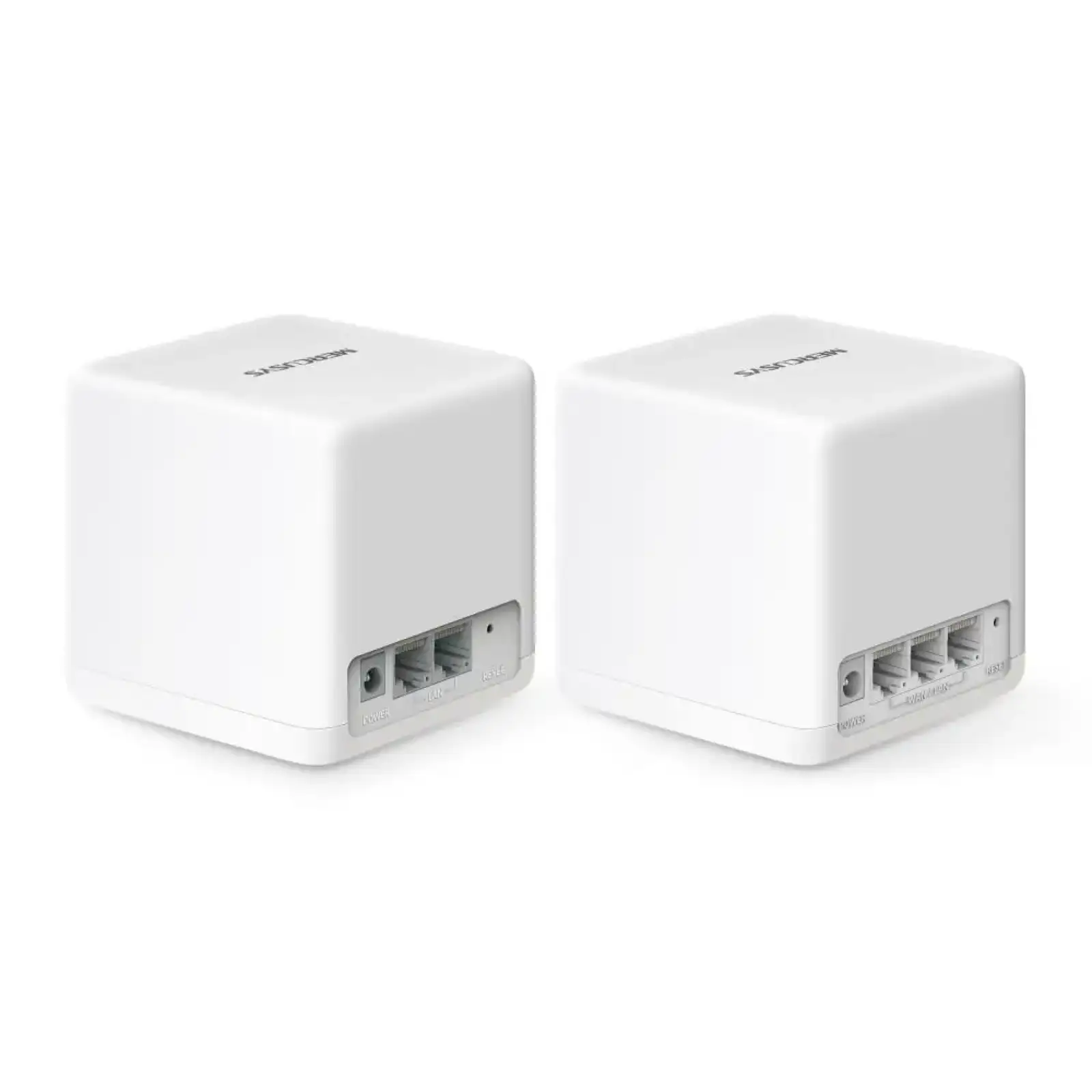 Домашня Mesh Wi-Fi система (2 шт у комплекті), Halo H60X(2-pack) MERCUSYS UA