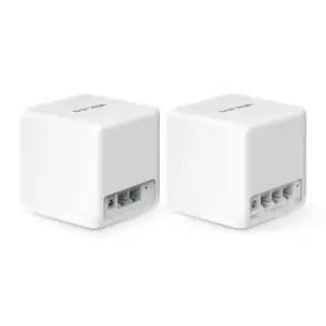 Домашня Mesh Wi-Fi система (2 шт у комплекті), Halo H60X(2-pack) MERCUSYS UA