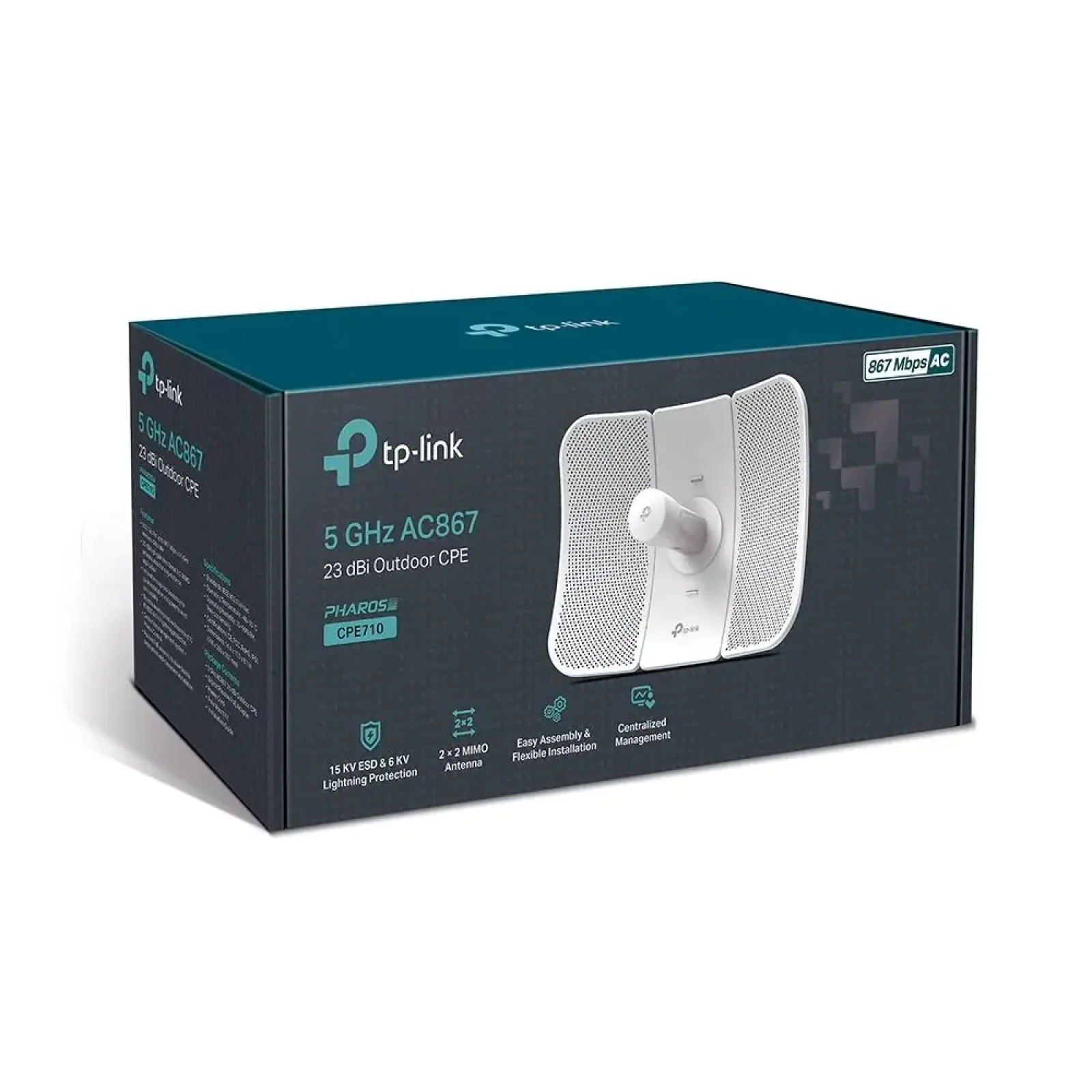 Зовнішня точка доступу TP-Link CPE710 UA