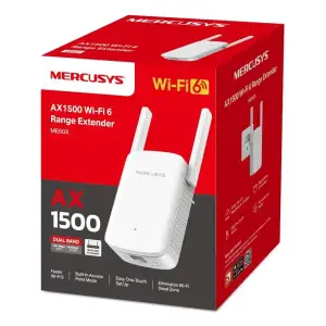 Підсилювач Wi-Fi сигналу, ME60X MERCUSYS UA