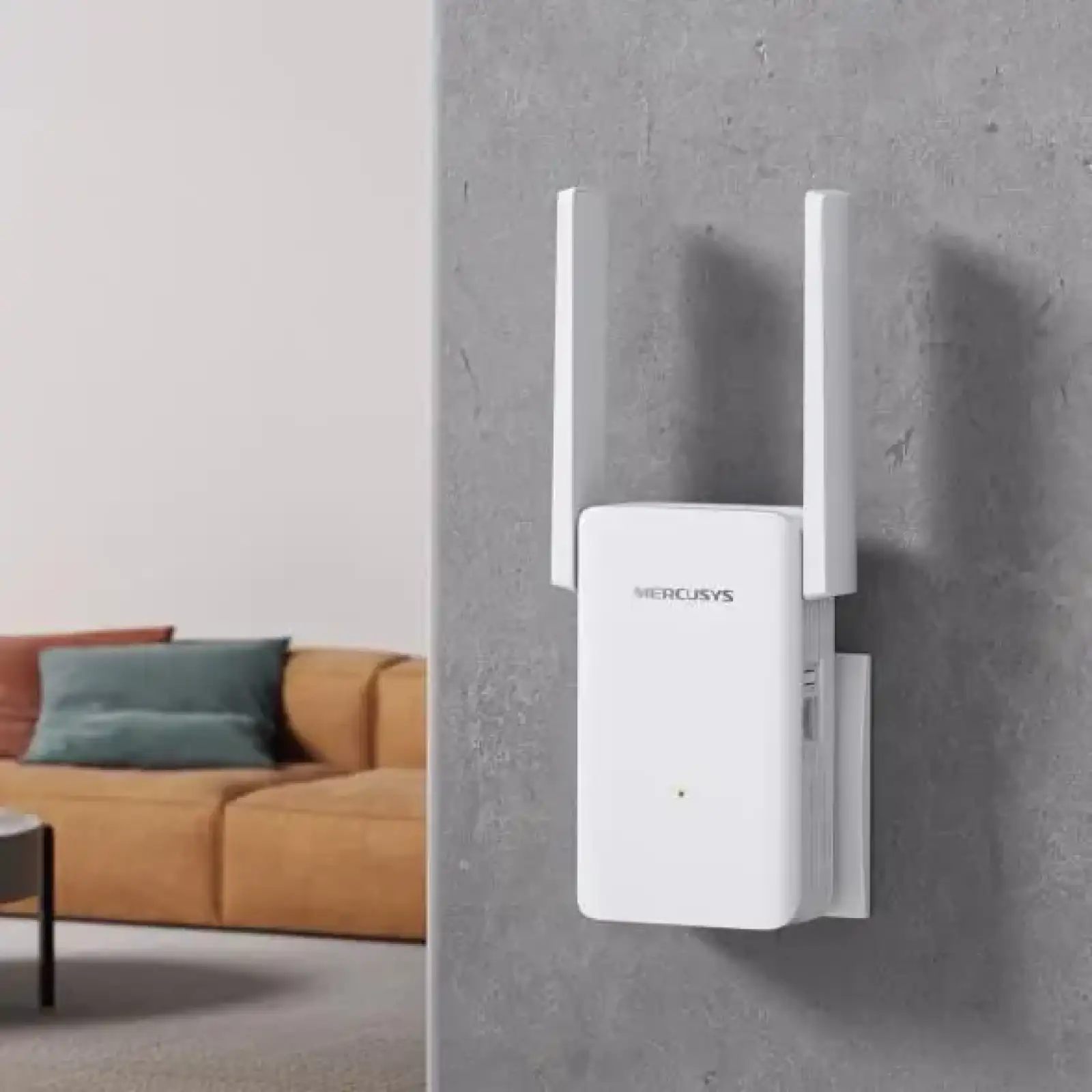 Підсилювач Wi-Fi сигналу, ME80X MERCUSYS UA