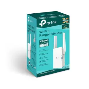 Підсилювач сигналу для Mesh системи, RE705X TP-LINK UA