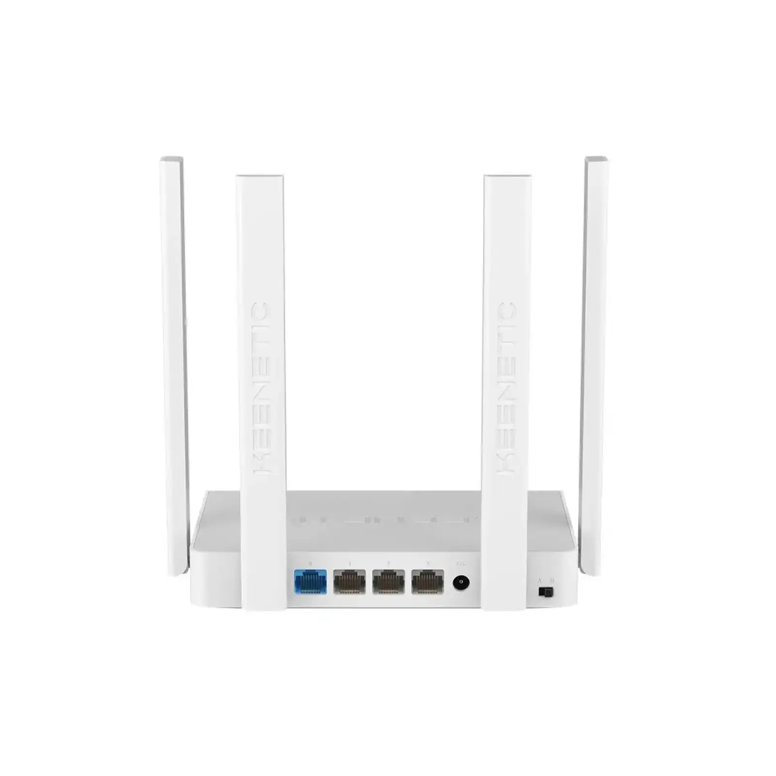 Точка доступу з функцією маршрутизації, мережеве обладнання 1200MBPS 4P SPEEDSTER KN-3013 KEENETIC UA
