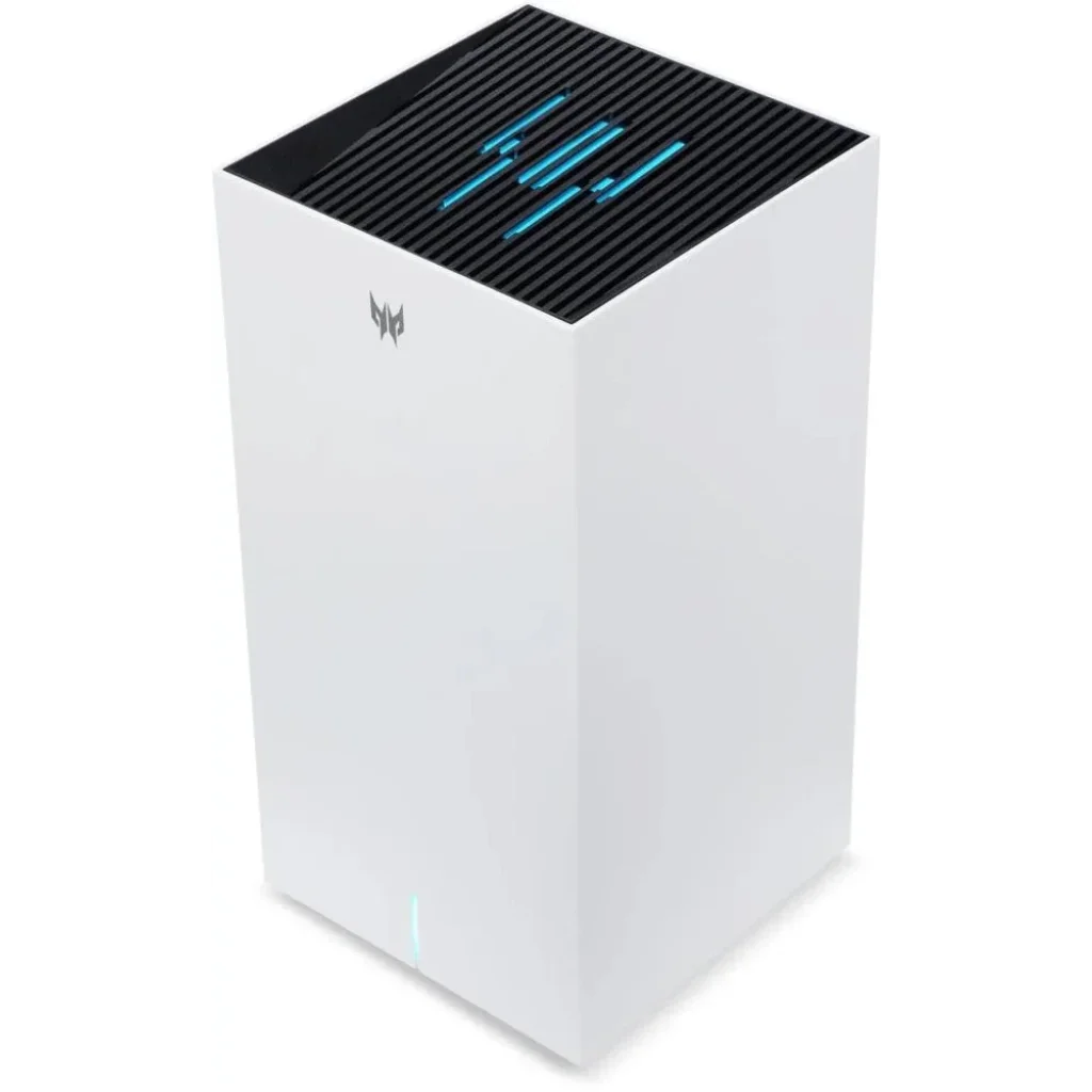 Маршрутизатор Acer PREDATOR Connect T7 (FF.G2RTA.001) UA