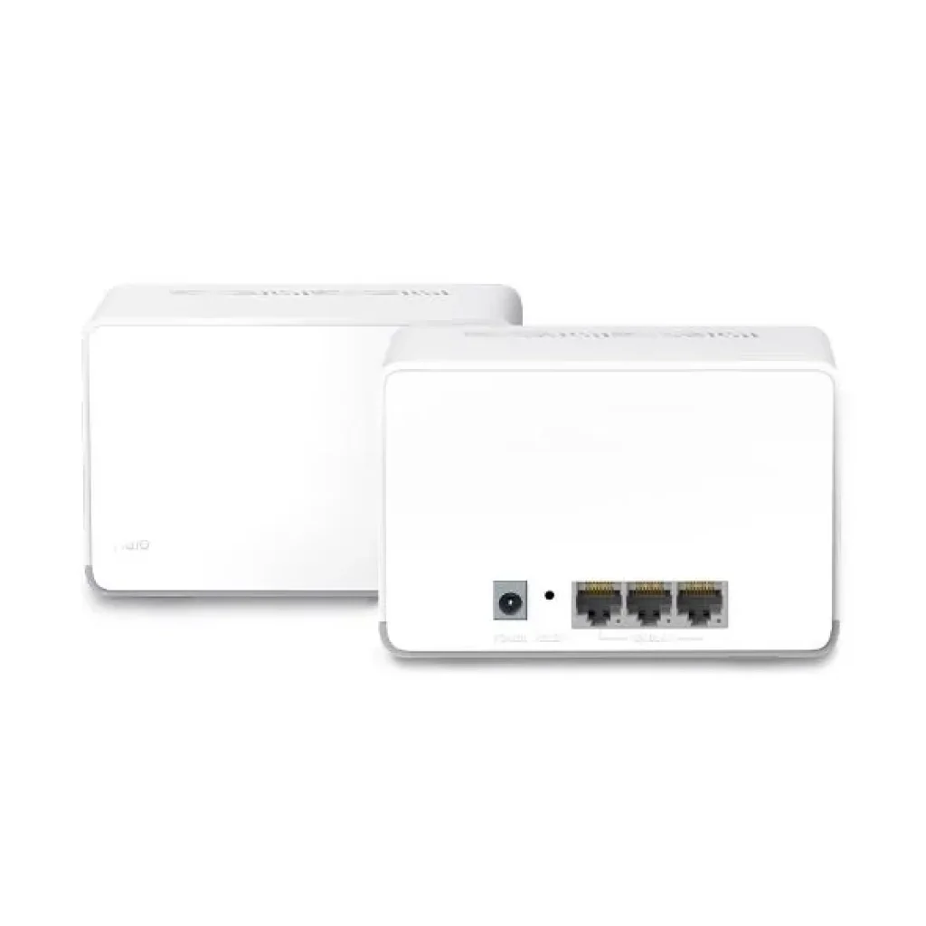 Домашня Mesh Wi-Fi система Halo H70X(2-pack) MERCUSYS UA