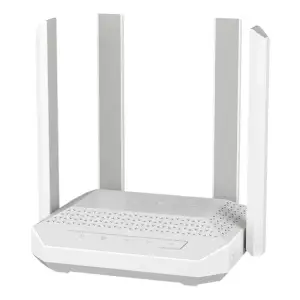 Точка доступу з функцією маршрутизації, мережеве обладнання 3000MBPS 4P SPRINTER KN-3711 KEENETIC UA