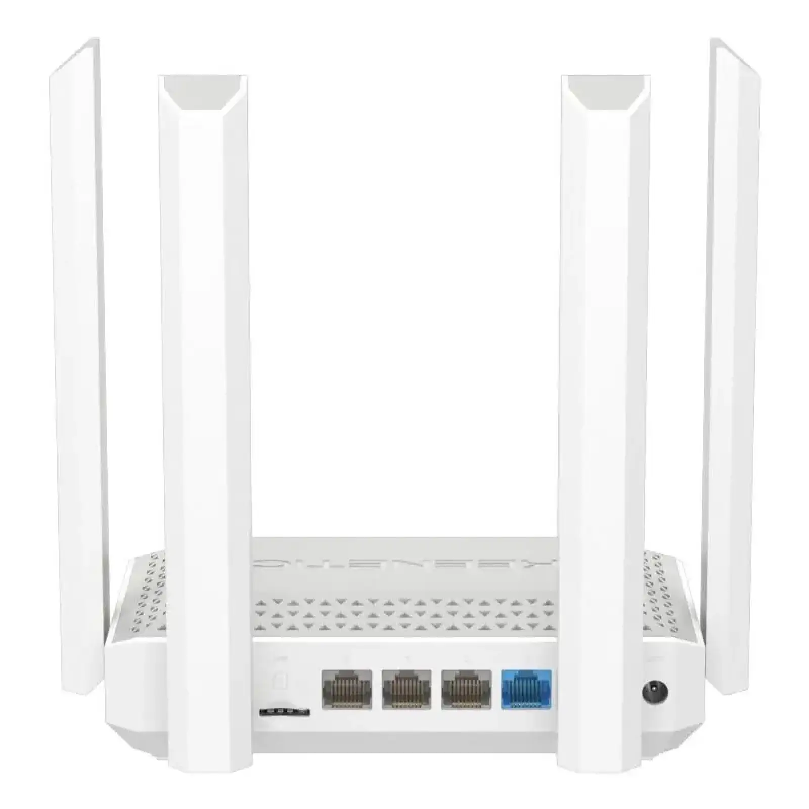 Точка доступу з функцією маршрутизації, мережеве обладнання 1200MBPS SPEEDSTER 4G+ KN-2911 KEENETIC UA
