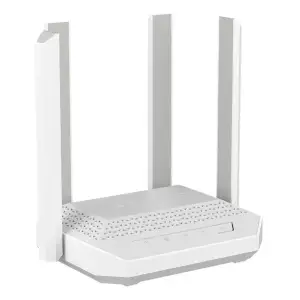 Точка доступу з функцією маршрутизації, мережеве обладнання 3000MBPS 4P SPRINTER KN-3711 KEENETIC UA