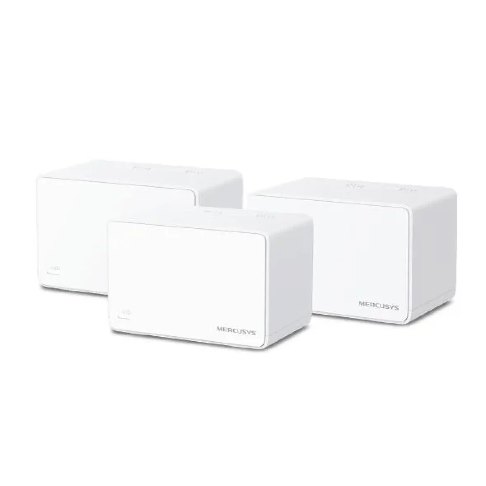 Домашня Mesh Wi-Fi система Halo H80X(3-pack) MERCUSYS UA