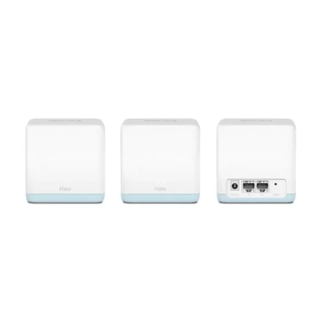 Домашня Mesh Wi-Fi система Halo H30(3-pack) MERCUSYS UA