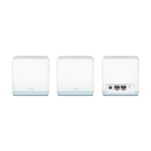 Домашня Mesh Wi-Fi система Halo H30(3-pack) MERCUSYS UA