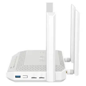 Точка доступу з функцією маршрутизації KEENETIC HOPPER 4G+ (KN-2312) UA
