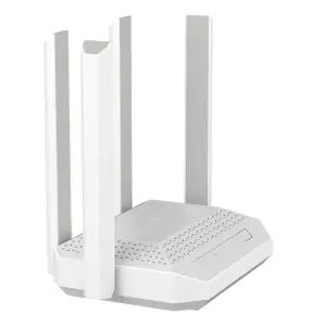 Точка доступу з функцією маршрутизації, мережеве обладнання 3000MBPS 4P SPRINTER KN-3711 KEENETIC UA