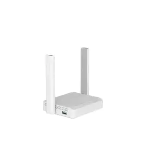 Точка доступу з функцією маршрутизації, мережеве обладнання 1200MBPS CARRIER KN-1721 KEENETIC UA