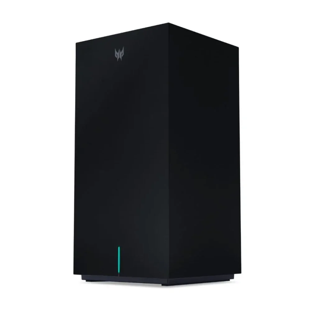 Маршрутизатор Acer PREDATOR Connect X7 (FF.G2PTA.001) UA