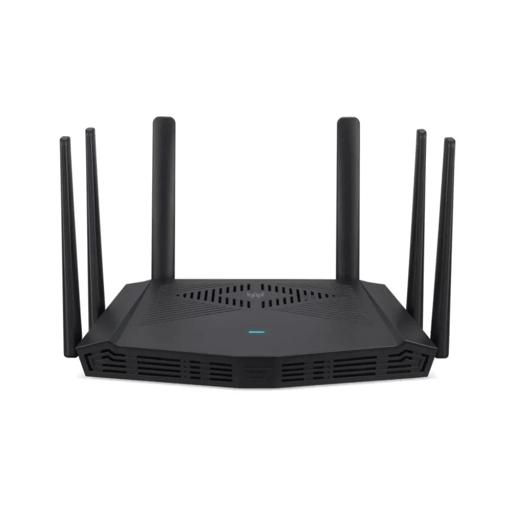Маршрутизатор Acer PREDATOR Connect W6x (FF.G2TTA.002) UA