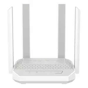 Точка доступу з функцією маршрутизації, мережеве обладнання 1200MBPS SPEEDSTER 4G+ KN-2911 KEENETIC UA