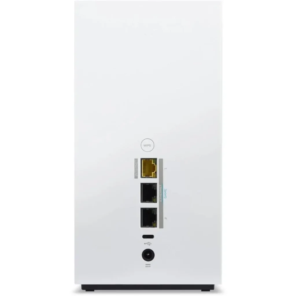 Маршрутизатор Acer PREDATOR Connect T7 (FF.G2RTA.001) UA