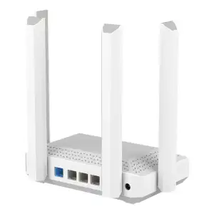 Точка доступу з функцією маршрутизації, мережеве обладнання 3000MBPS 4P SPRINTER KN-3711 KEENETIC UA
