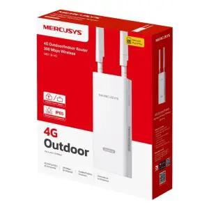 Бездротовий маршрутизатор 4G LTE, MB118-4G MERCUSYS UA