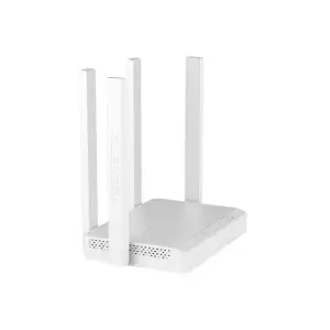 Точка доступу з функцією маршрутизації, мережеве обладнання 1200MBPS 4P SPEEDSTER KN-3013 KEENETIC UA