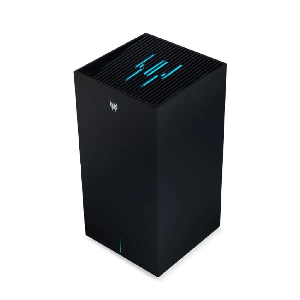 Маршрутизатор Acer PREDATOR Connect X7 (FF.G2PTA.001) UA