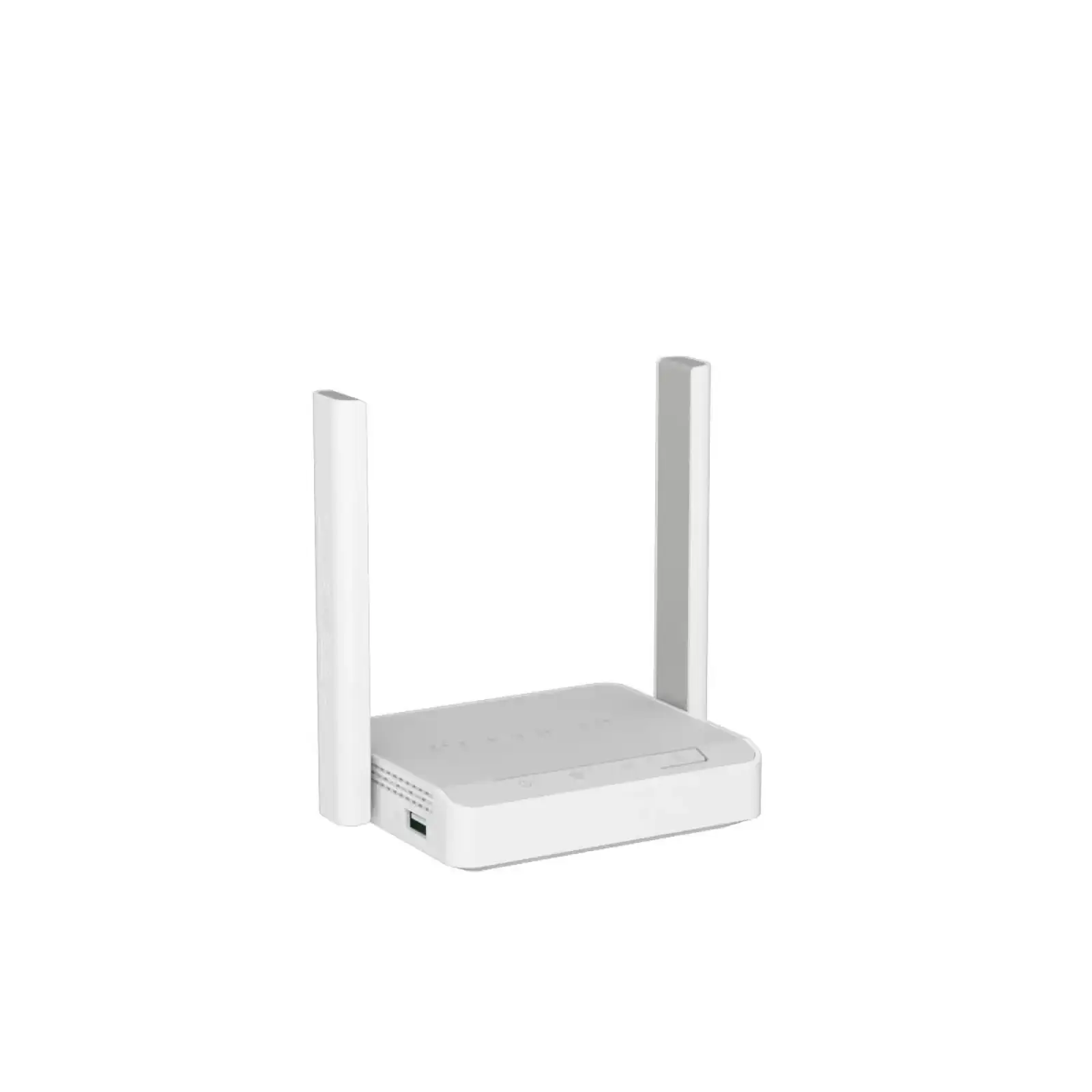 Точка доступу з функцією маршрутизації, мережеве обладнання 1200MBPS CARRIER KN-1721 KEENETIC UA