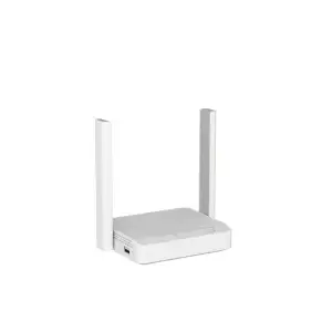 Точка доступу з функцією маршрутизації, мережеве обладнання 1200MBPS CARRIER KN-1721 KEENETIC UA