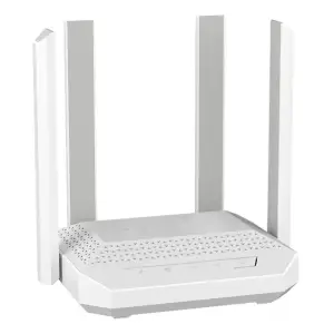 Точка доступу з функцією маршрутизації, мережеве обладнання 3000MBPS 4P SPRINTER KN-3711 KEENETIC UA